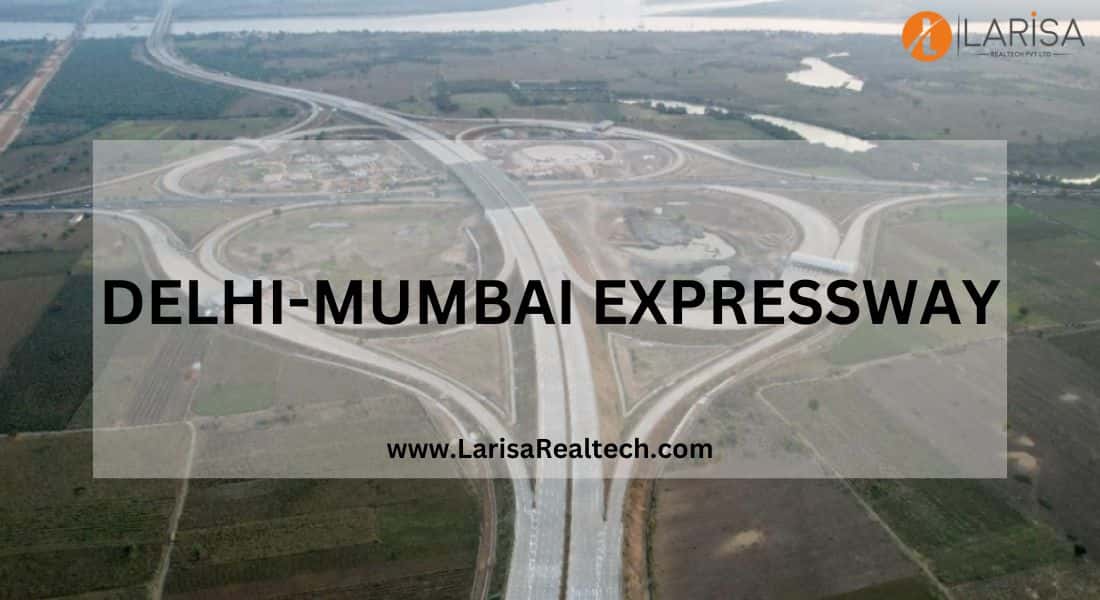 Delhi Mumbai Expressway: Route, Map, Toll, Status & Real Estate Impact
