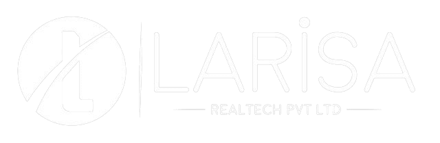 Larisa Realtech Logo