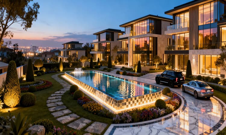 Residential Luxury Properties