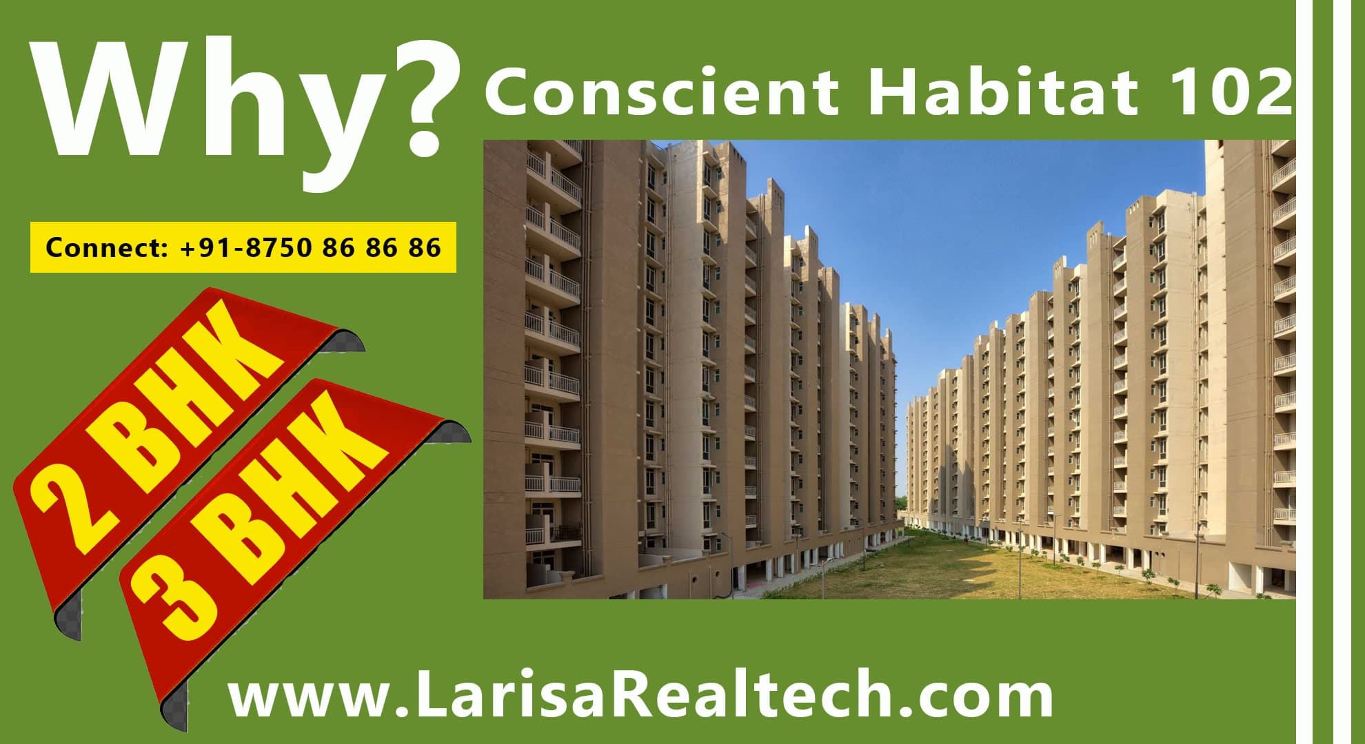 Conscient Habitat 102