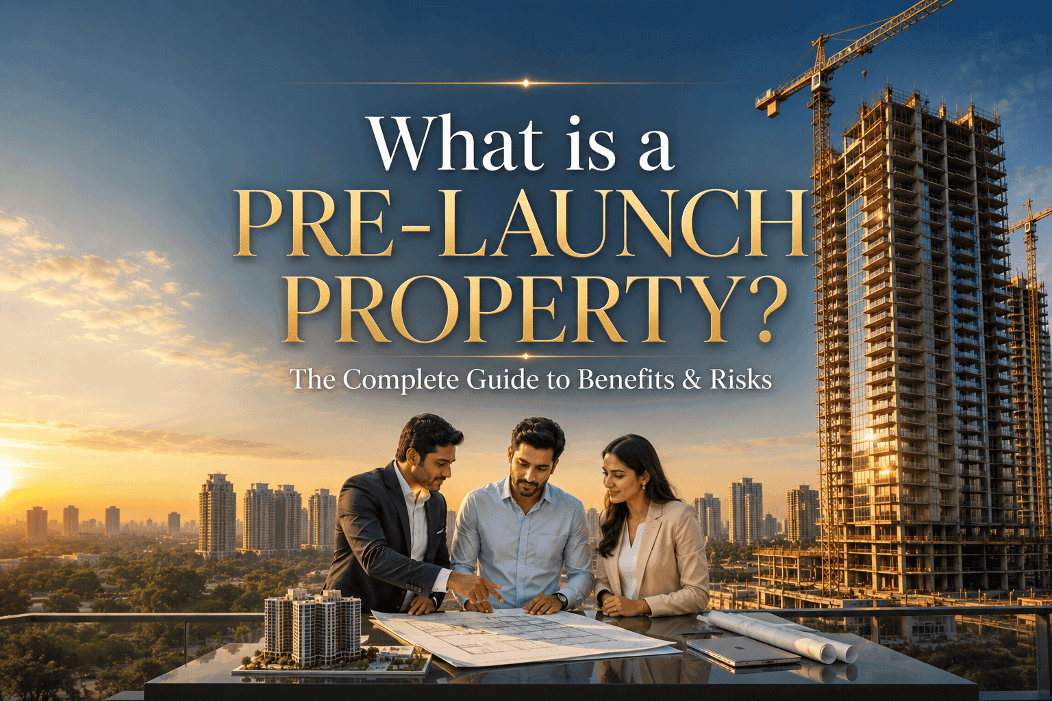 pre-launch property in Gurgaon