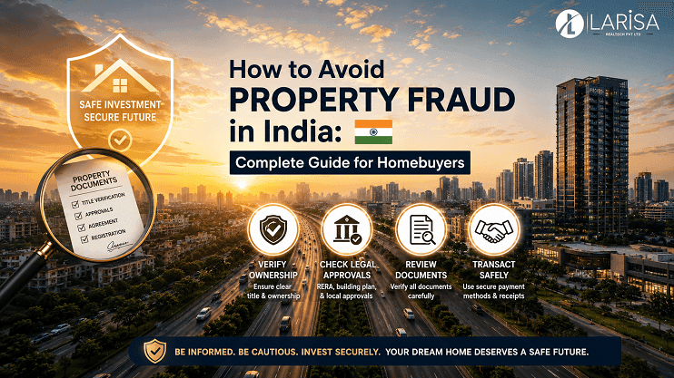 How to Avoid Property Fraud in India: Complete Guide for Homebuyers