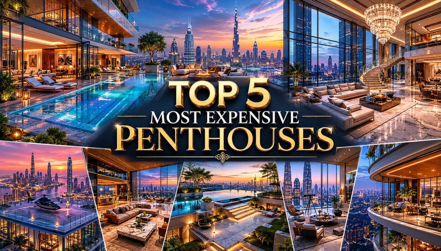 most expensive penthouses in India