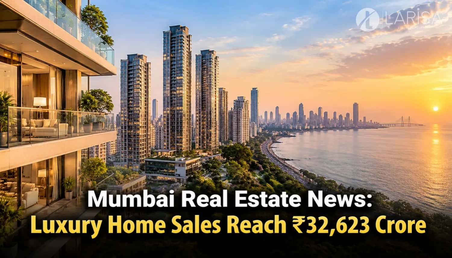 Mumbai luxury Real Estate