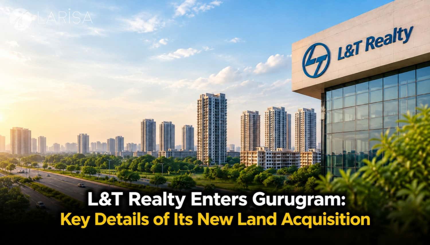 L&T Realty