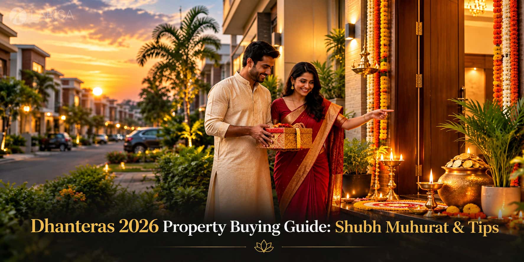 Dhanteras buy property in Gurgaon