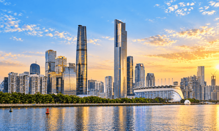 Guangzhou CTF Finance Centre