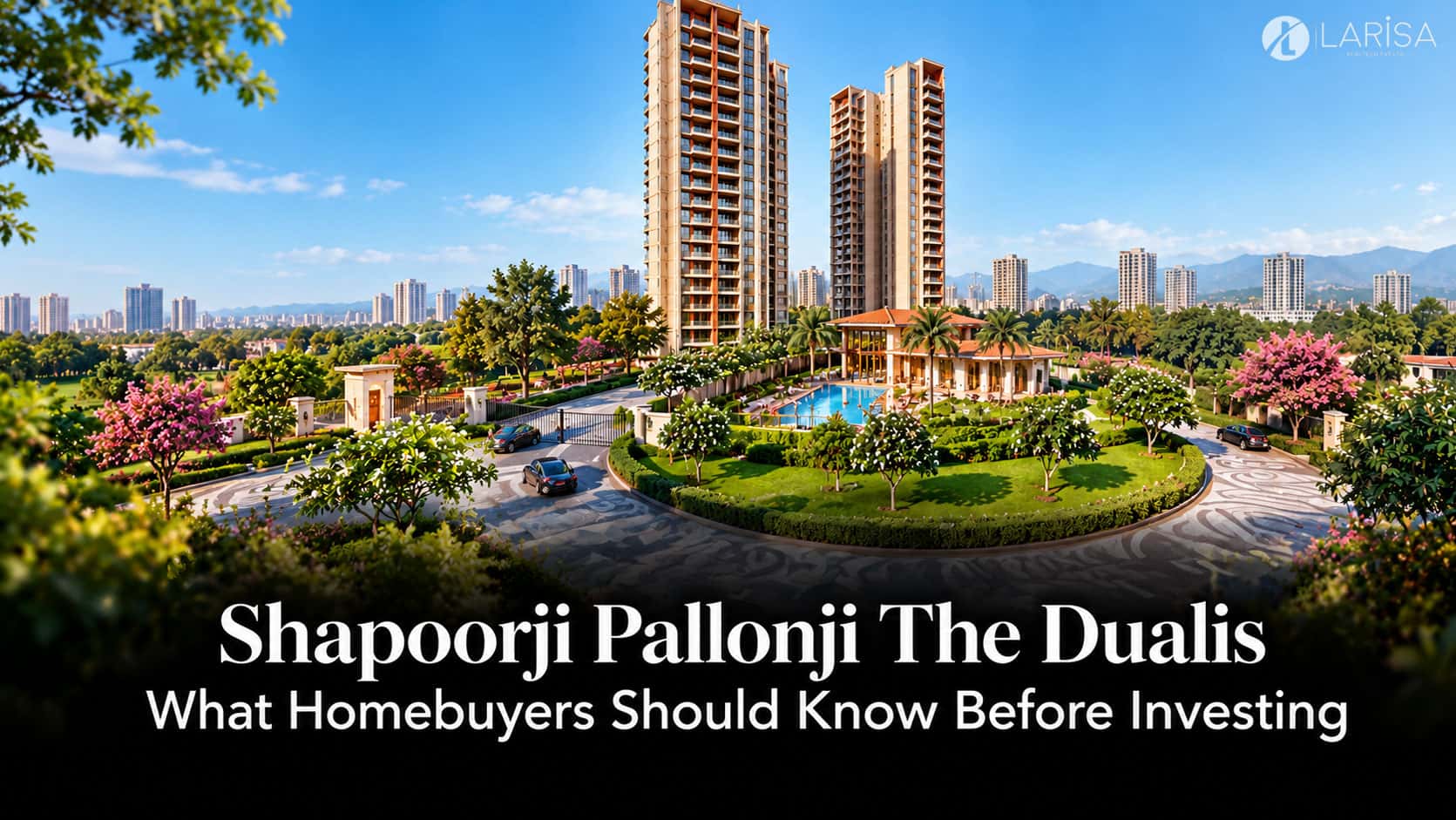 Shapoorji Pallonji The Dualis
