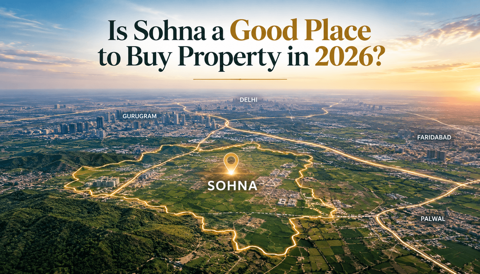 property in Sohna