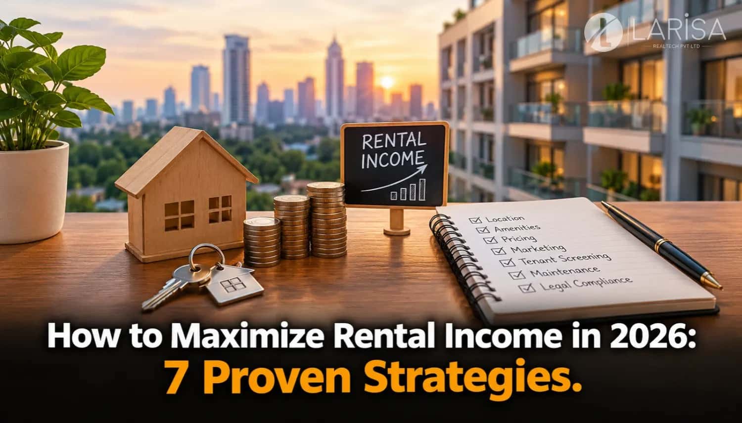annual rental income