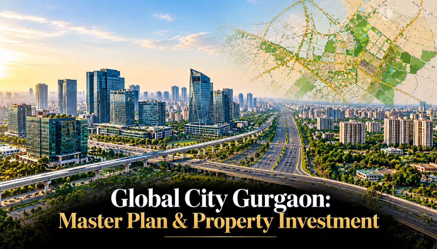Global City Gurgaon