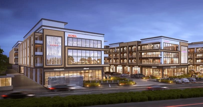 Commercial Preleased Properties