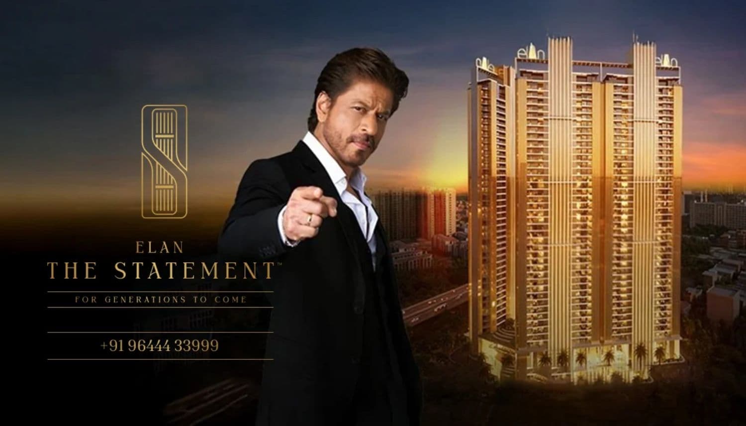 Why Is Everyone Talking About Elan The Statement in Sector 49, Gurgaon?