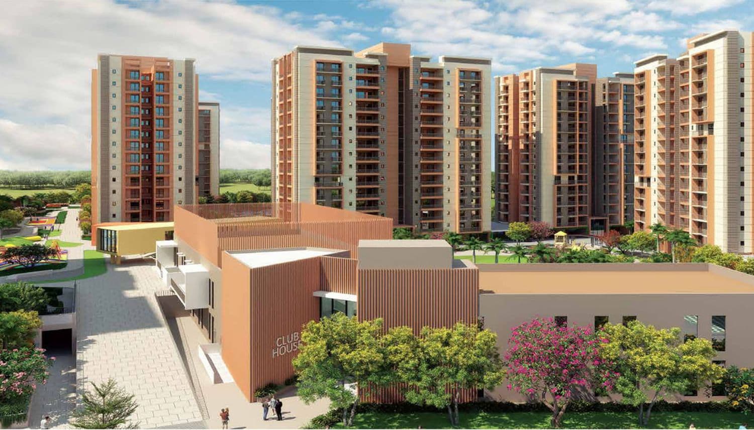 Ashiana Amarah Phase 2