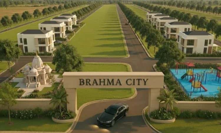 Brahma City