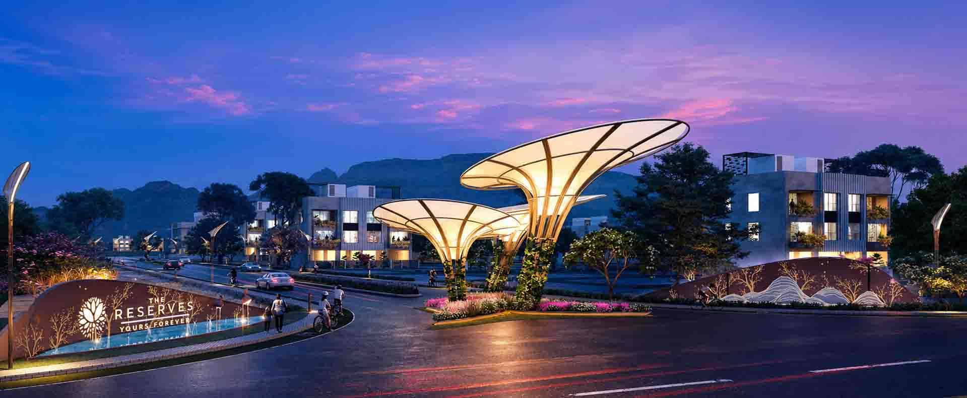 Yugen Infra