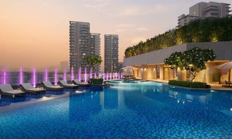 Puri Diplomtic Residences