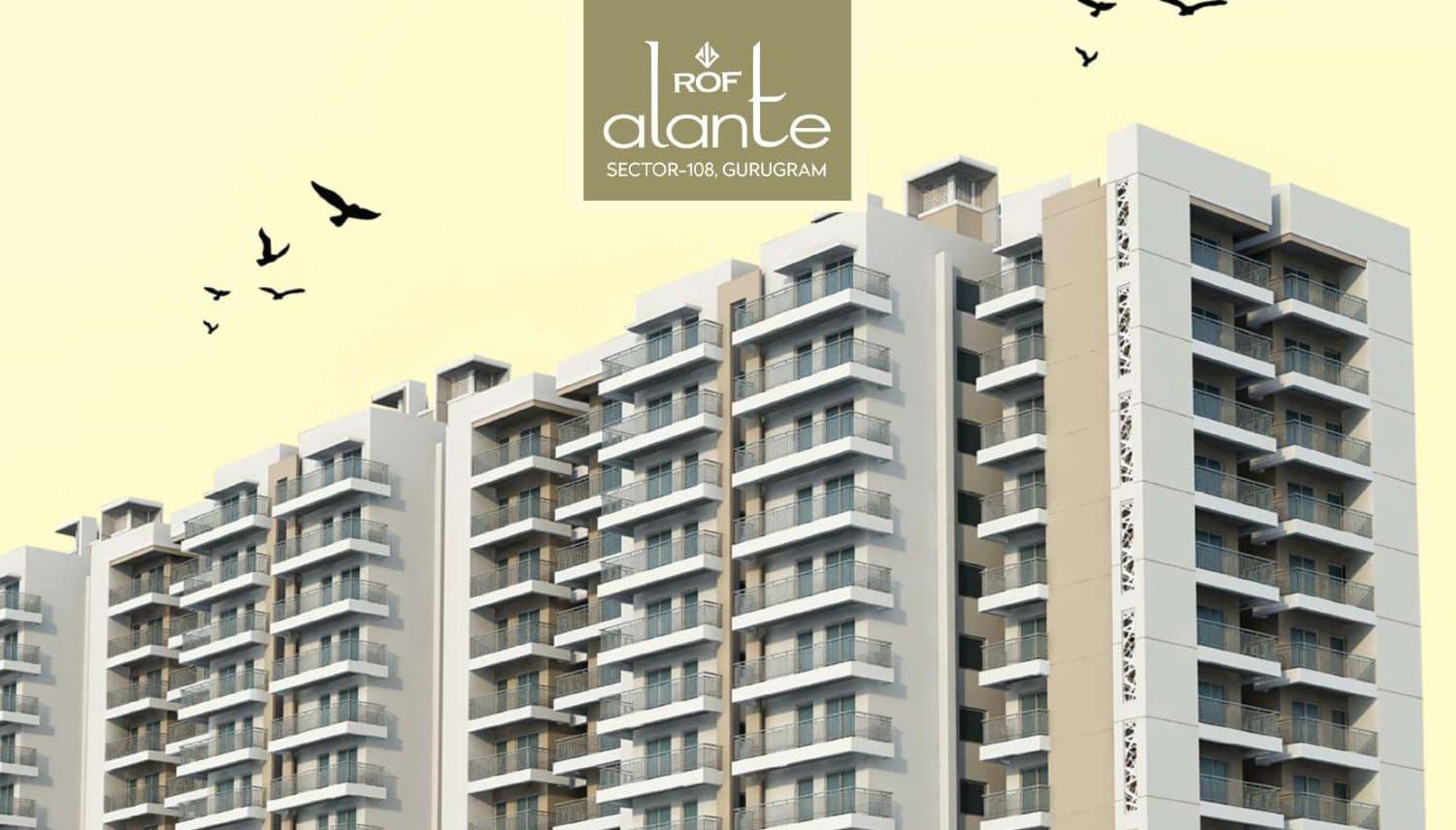 ROF Alante 108