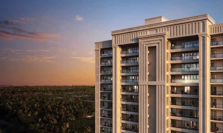 Godrej Vrikshya