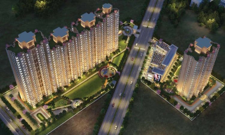 Signature Global Aspire