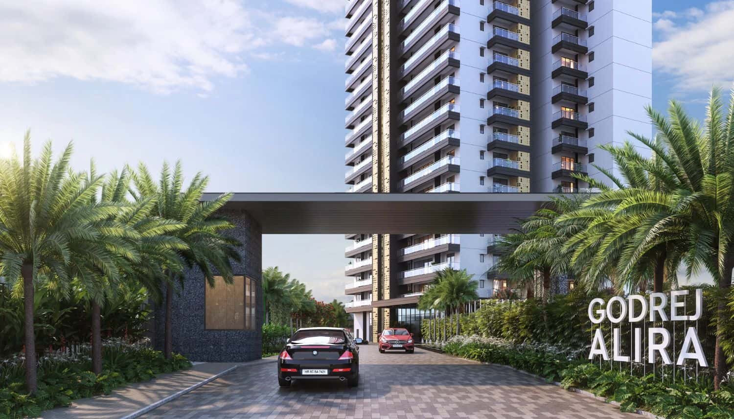 godrej alira