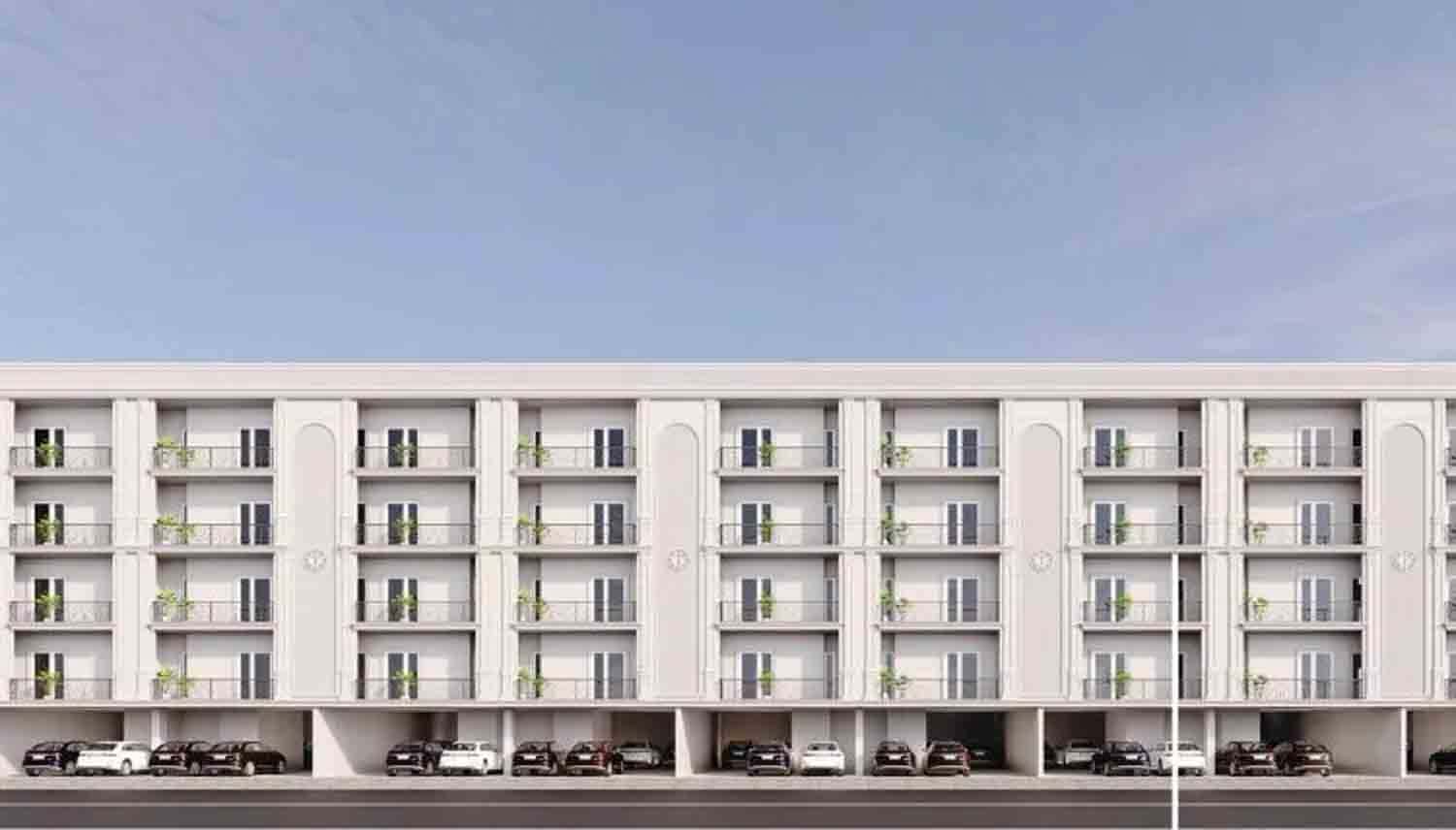 Trehan Luxury Floors sector 71