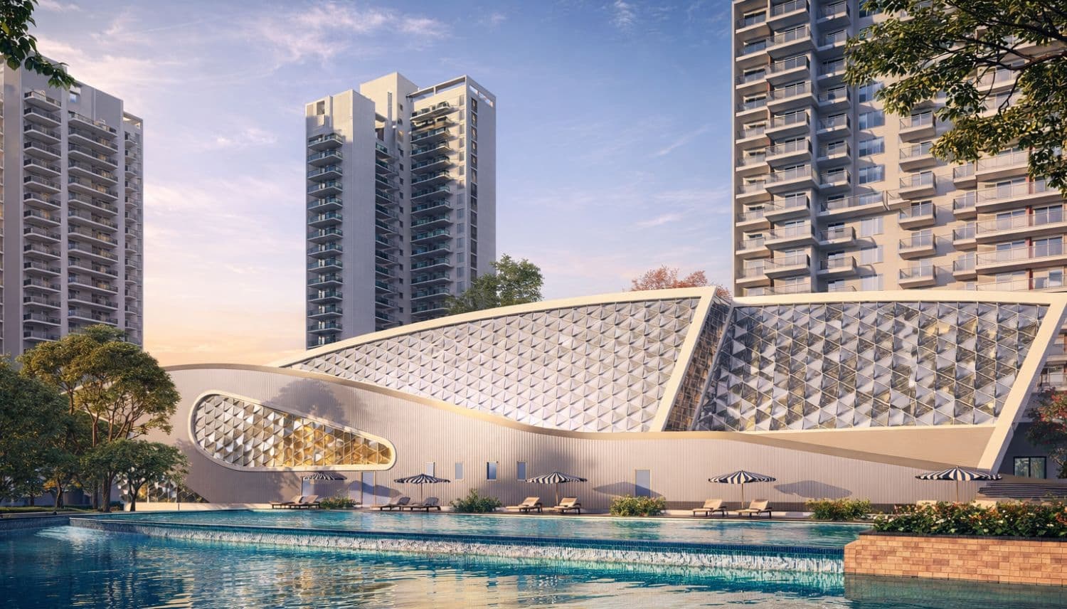 Godrej Serenity
