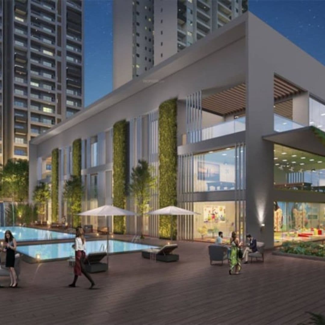 Godrej Air Sector 85, Gurgaon