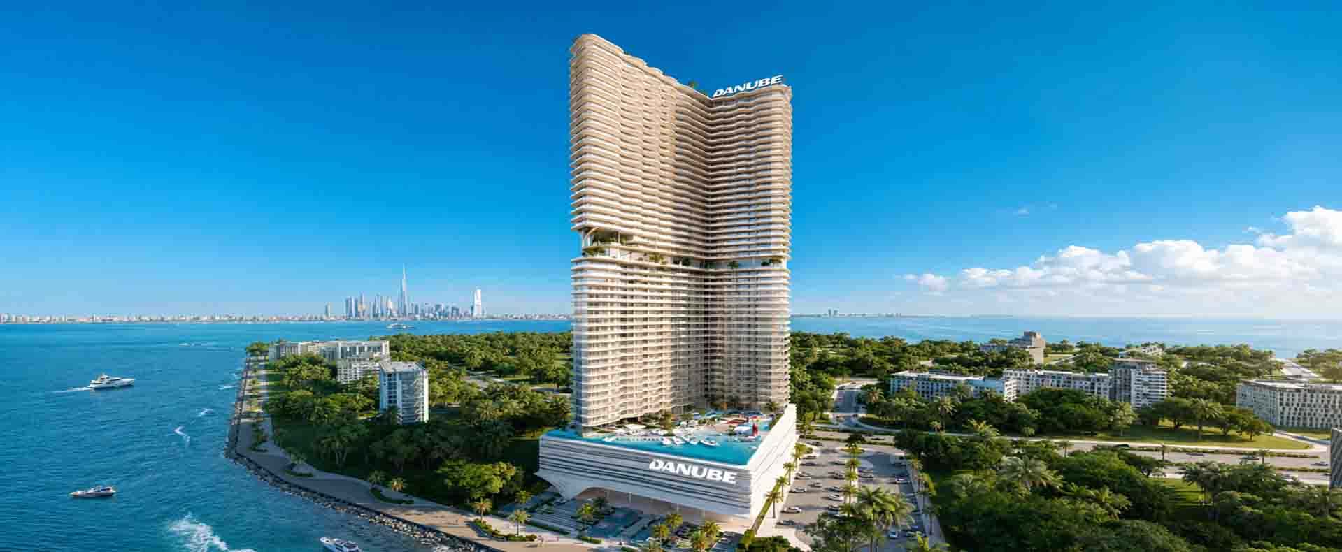 Breez By Danube Dubai