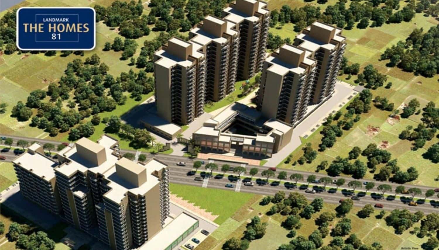 Landmark The Homes 81