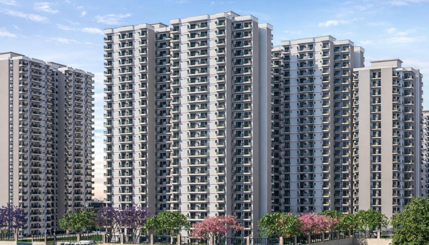 Pareena Hanu Residency Gurgaon