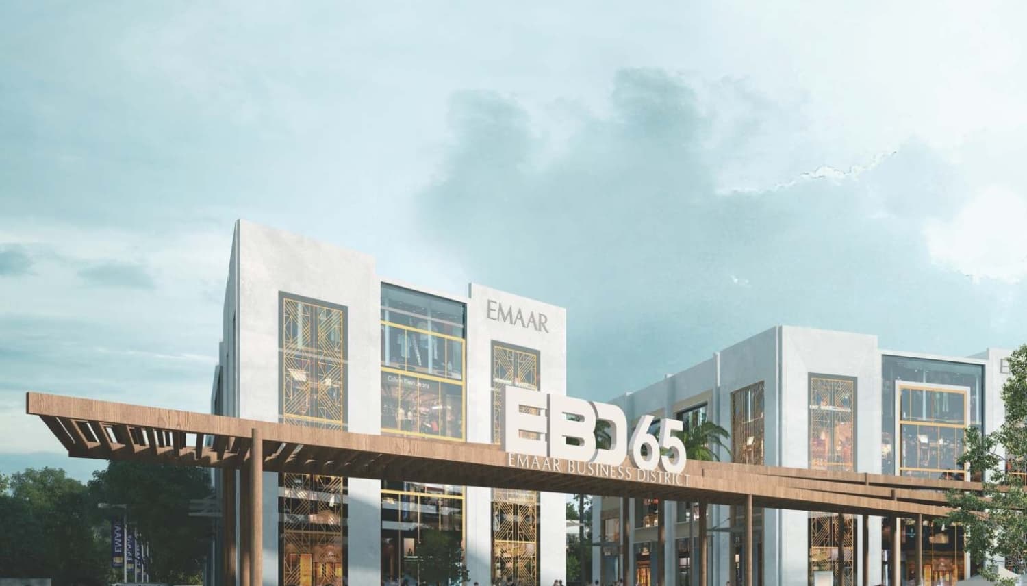 Emaar EBD 65