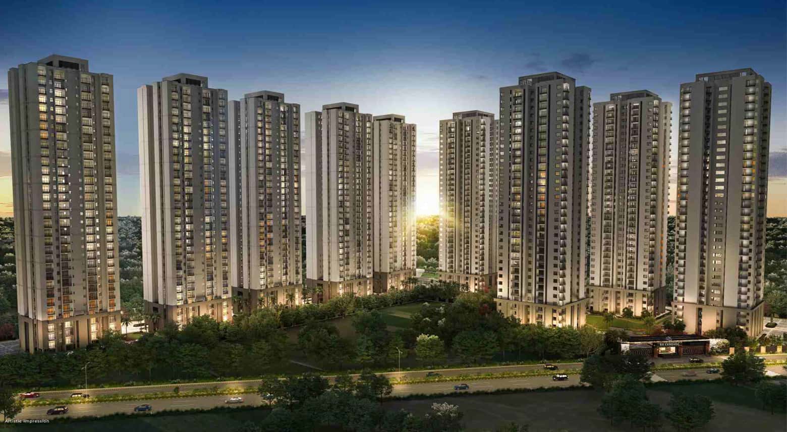 SS Cendana Residences