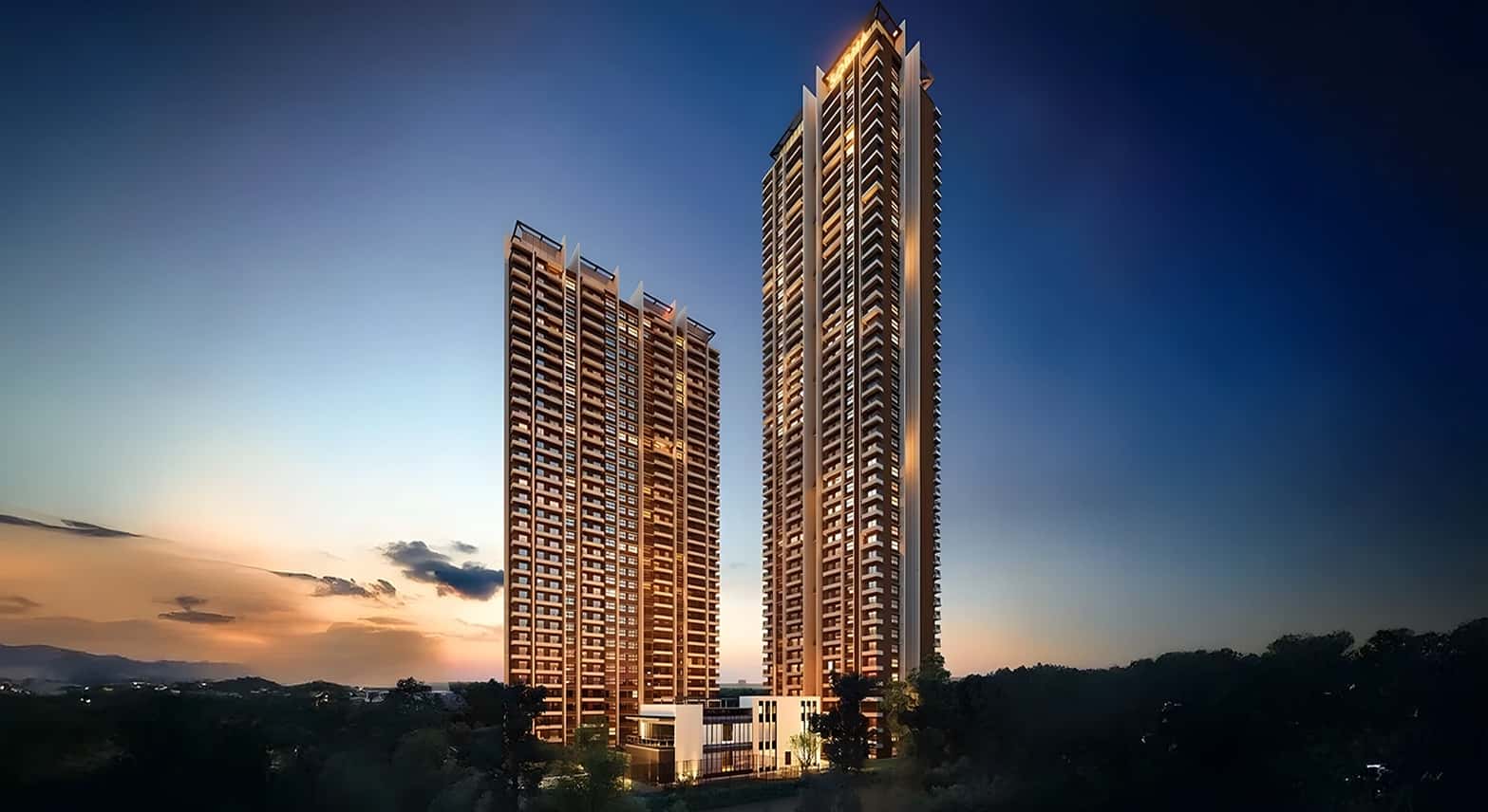 Sobha Crescent Sector-63A