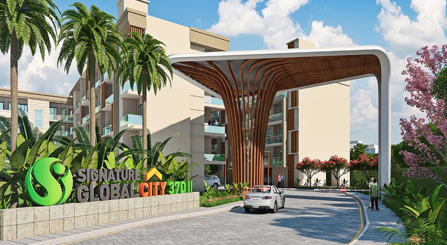 Signature Global City 37-D Phase 2