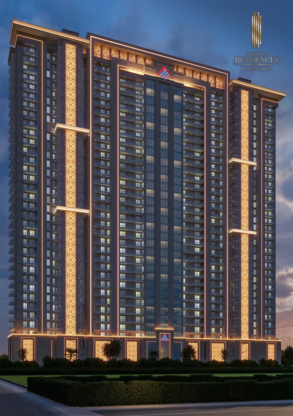 Anant Raj Estate Residences