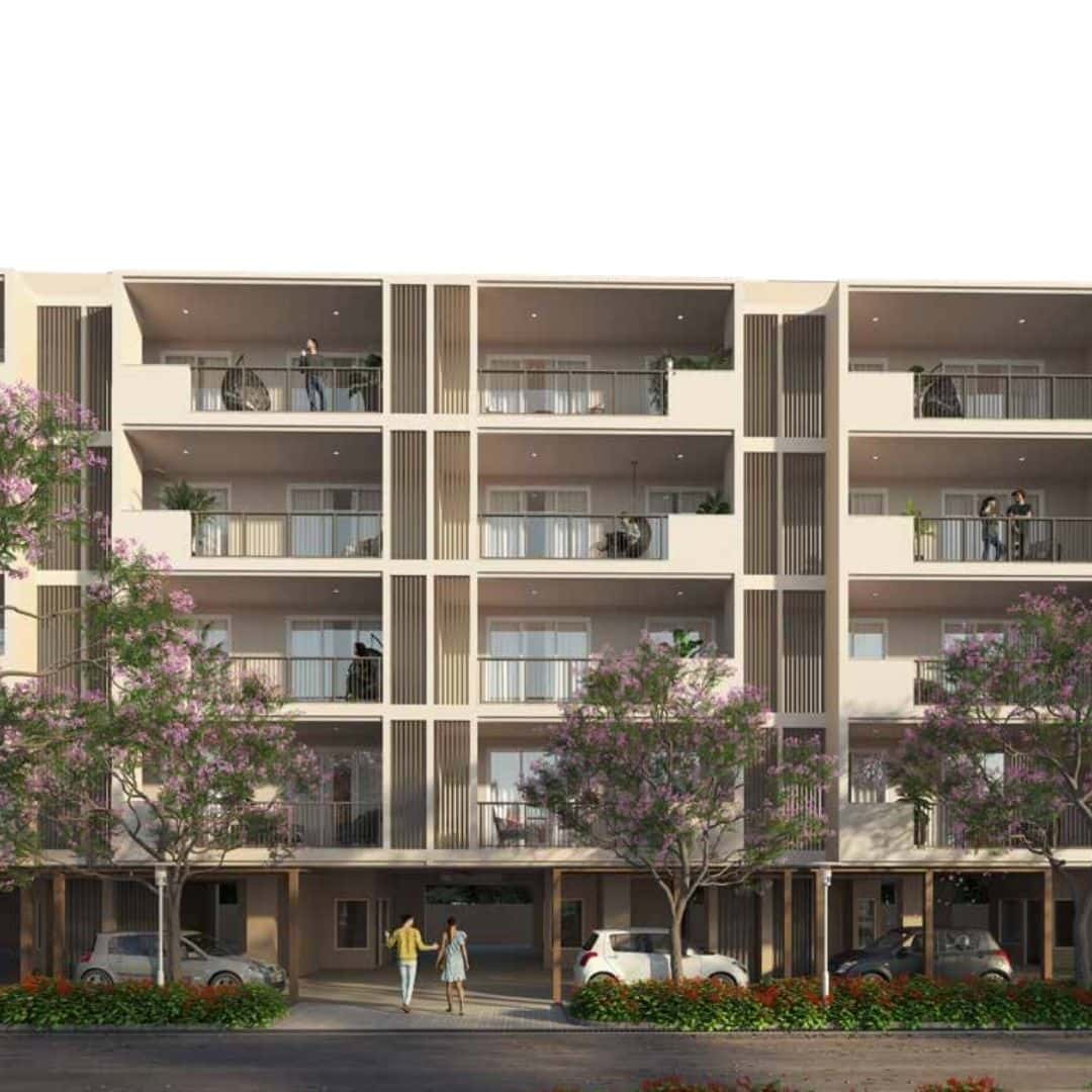 DLF Garden City Enclave 93