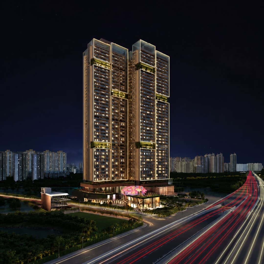 Signature Global Twin Tower DXP