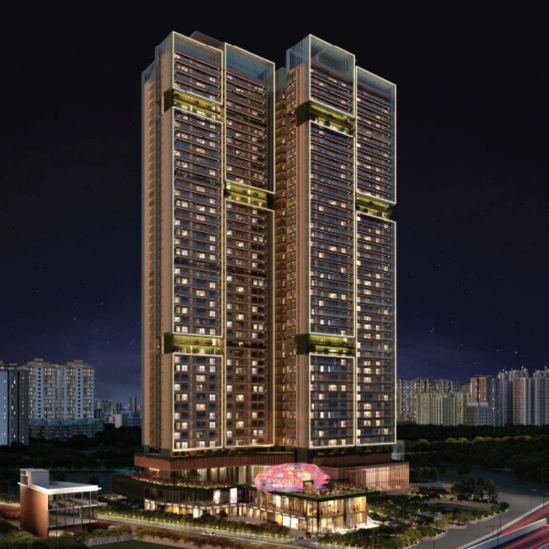 Signature Global Twin Tower DXP