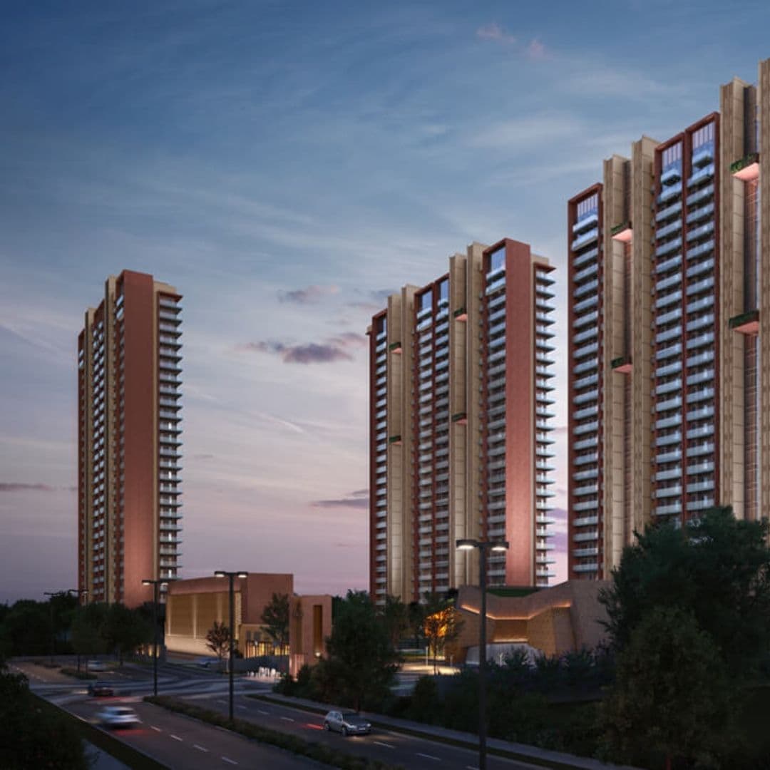 Eldeco Fairway Reserve