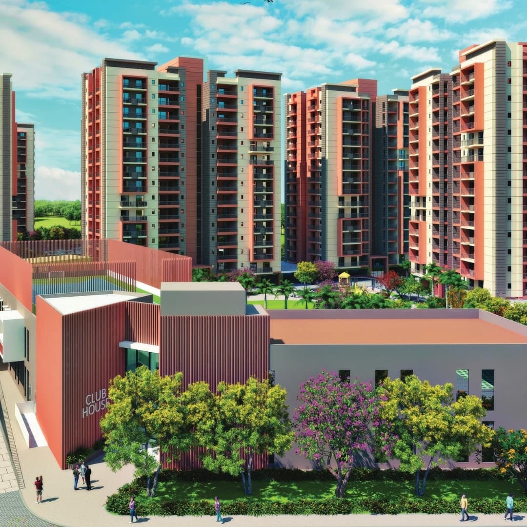 Ashiana Amarah Phase 5