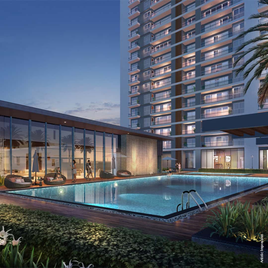 About Emaar Urban Oasis