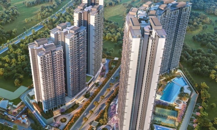 Signature Global Deluxe DXP Sector 37d