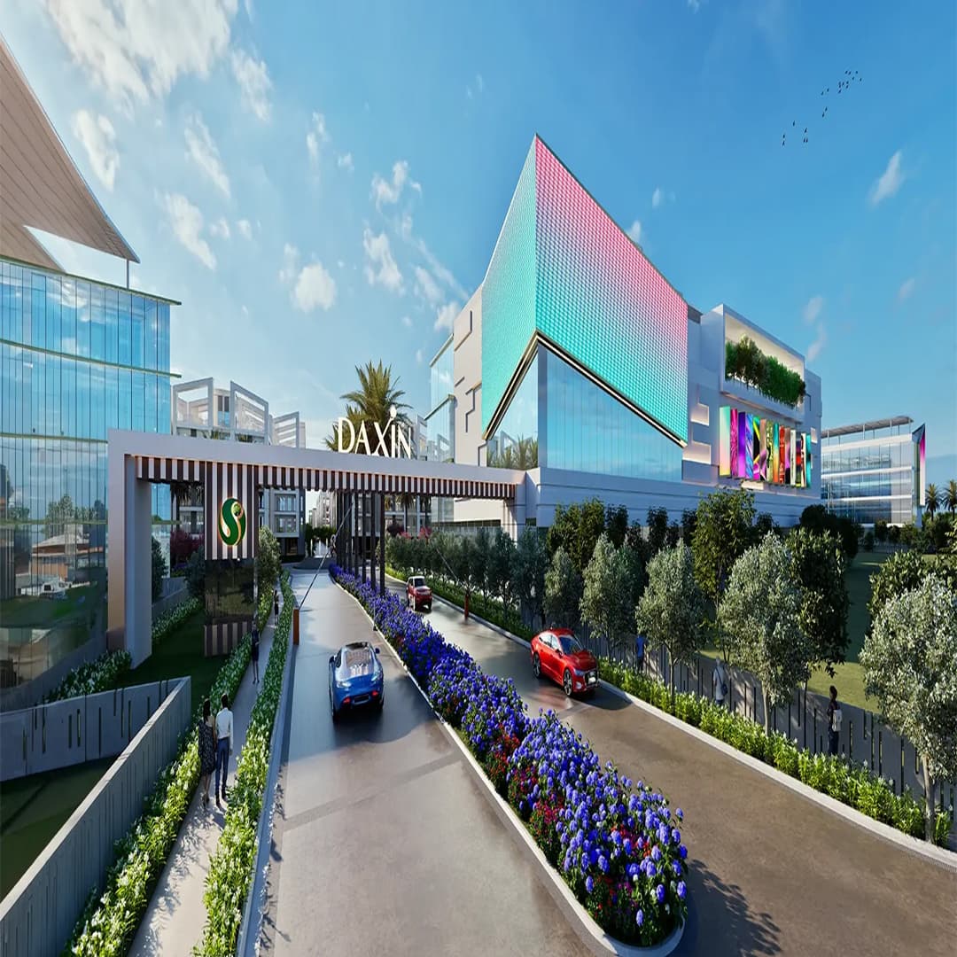 About Signature Global Daxin Vistas