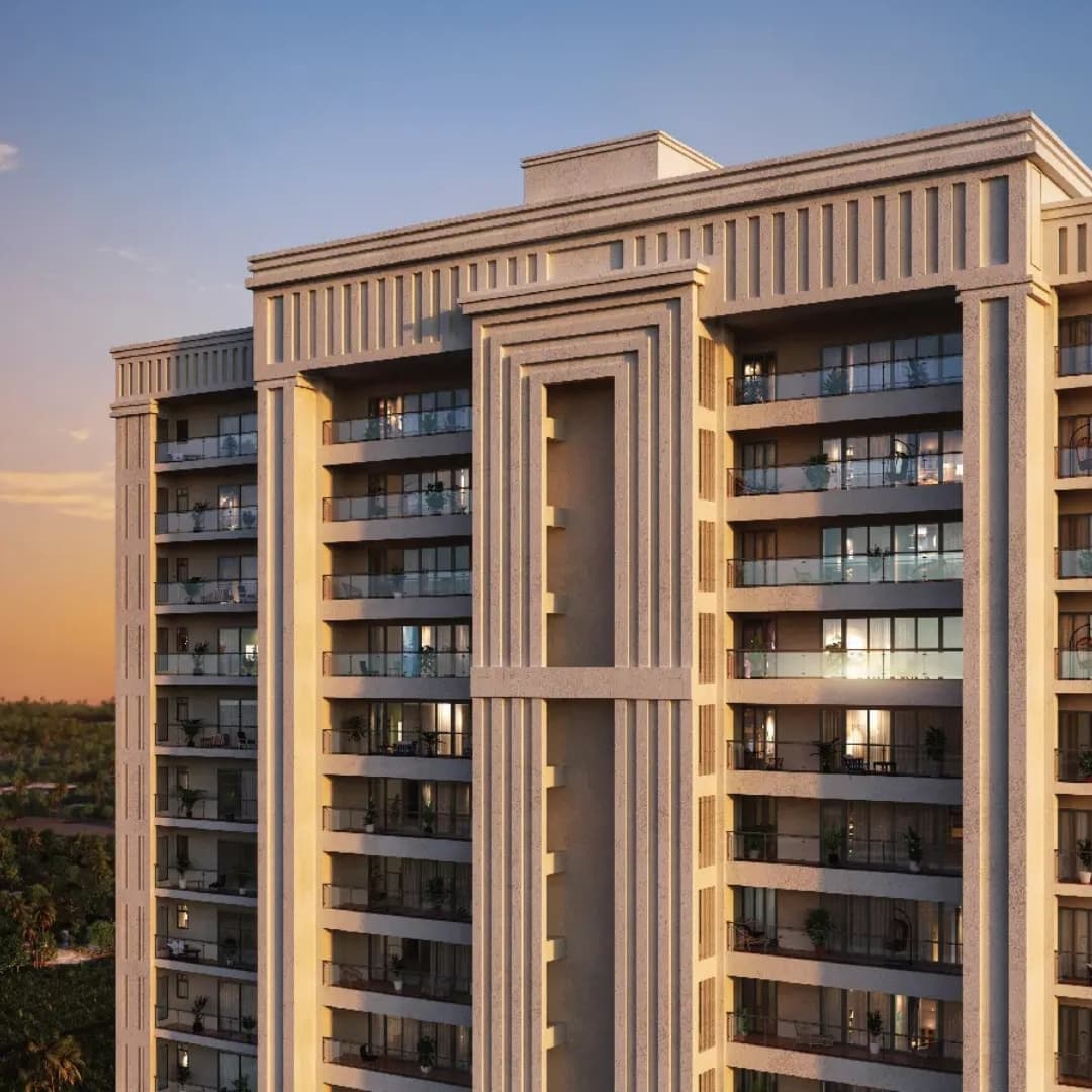 Godrej Vrikshya Gurgaon