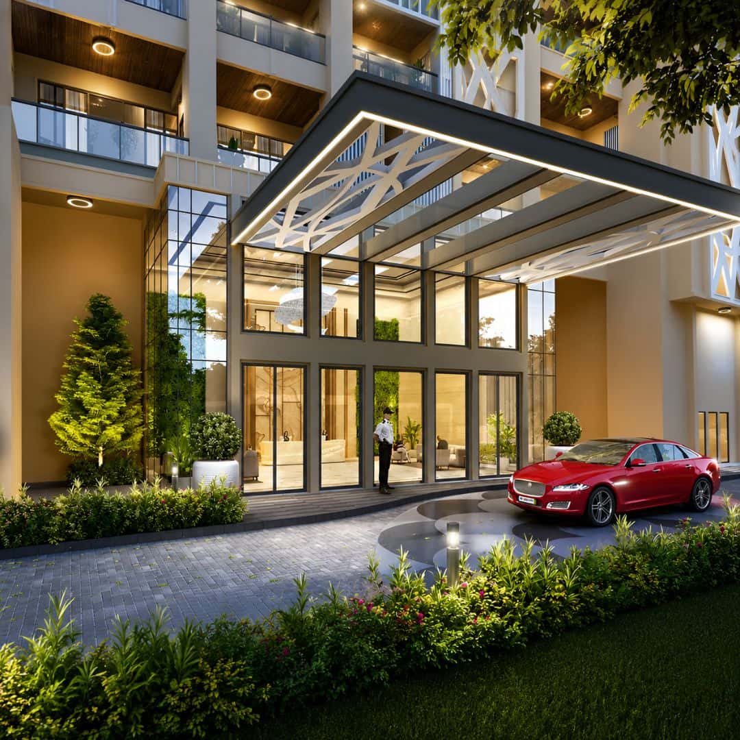 Whiteland Urban Resort Sector-103