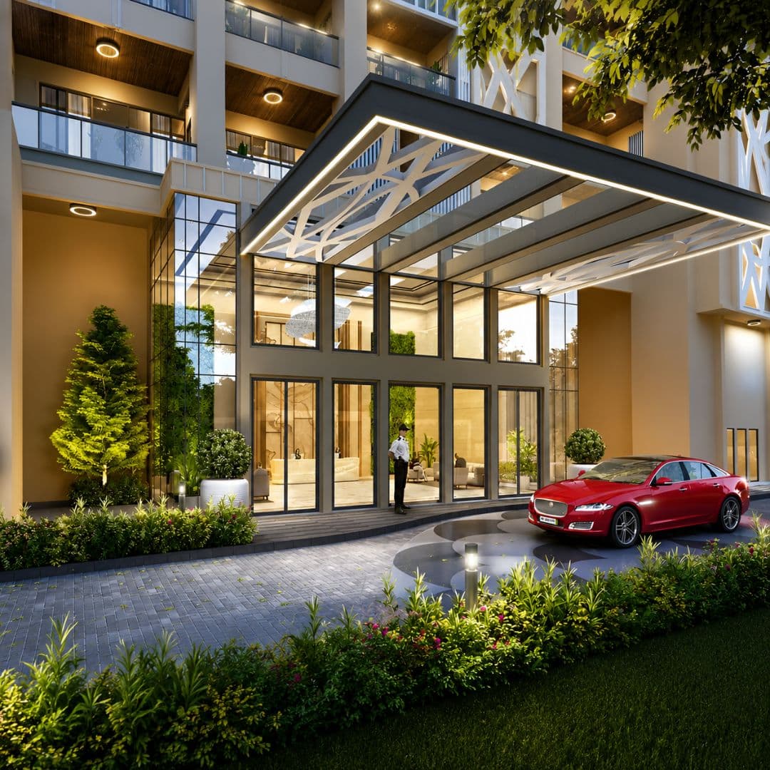 Whiteland Urban Resort Sector-103