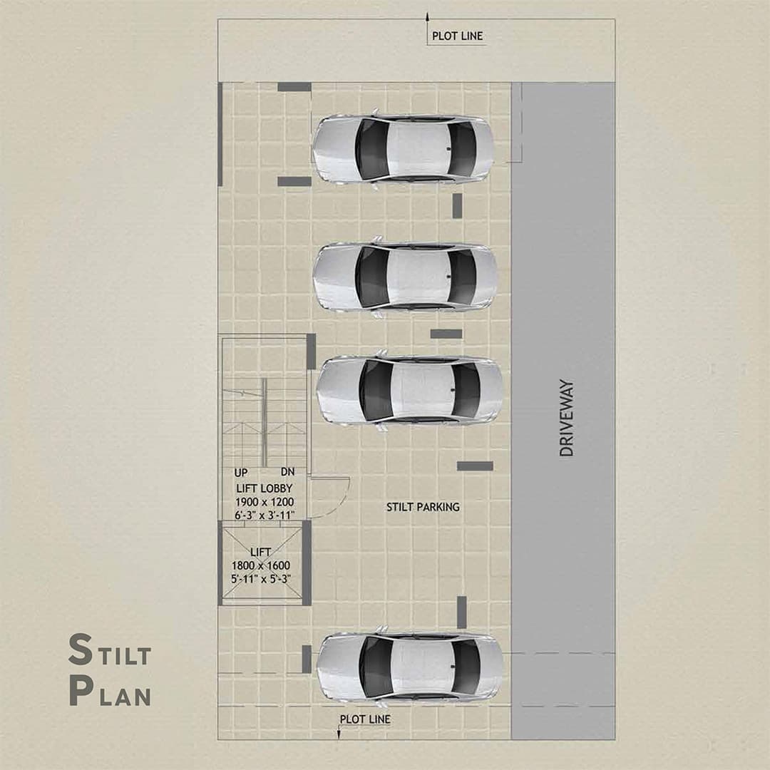 Signature Global Daxin Vistas Stilt
