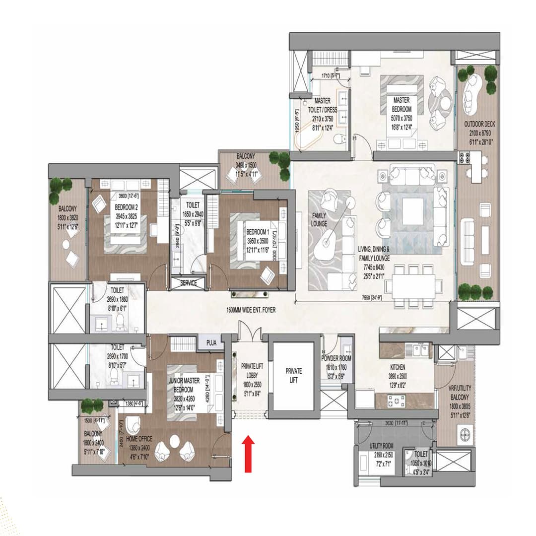 Signature Global Titanium SPR Gurgaon