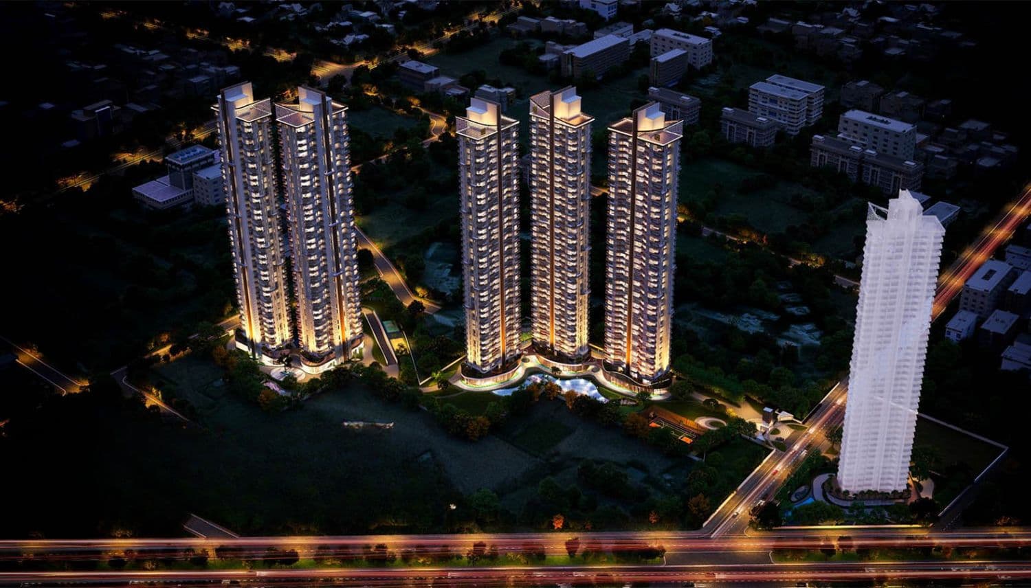 4S The Aurrum Gurgaon